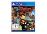 WIRED PRODUCTIONS Spielesoftware "Tin Hearts", bunt (ohne farbbezeichnung), PlayStation 4, Spielesoftware, Spielesoftware