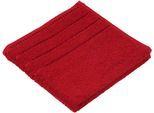 Handtücher GÖZZE "Berlin", rot (bordeaux), B:50cm L:100cm, Frottier, Obermaterial: 100% Baumwolle, Handtücher, Handtücher