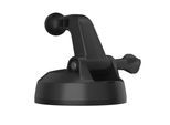 GARMIN Navigationsgeräte-Halterung "KFZ-Schraubhalterung", schwarz, B:9cm H:8,5cm T:17,7cm, Gerätehalterungen, Navigationsgeräte-Halterung