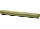 Bodenkissen GÖZZE "Darco" Gr. 1, grün (grün, unifarben), B:10cm L:90cm, Polyester, Dekokissen_Sitzkissen_Kissenhüllen, Bodenkissen