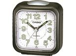 Quarzwecker CASIO "TQ-142-1EF", schwarz, Wecker, Quarzwecker, Wecker, Reisewecker, Leuchtzeiger, Leuchtziffern, Schlafzimmer