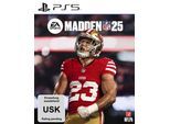 ELECTRONIC ARTS Spielesoftware "PS5 Madden 25", transparent (ohne farbbezeichnung), PlayStation 5, Spielesoftware, Spielesoftware