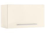 Hängeschrank WIHO KÜCHEN "Flexi2", beige (front und korpus: magnolia), B:60cm H:35cm T:35cm, Schränke, Hängeschrank, Breite 60 cm