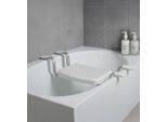 Badewannensitz BISCHOF "Sid", weiß, B:78cm H:18cm T:34cm, Badewannensitze, Badewannensitz, TÜV/GS geprüft