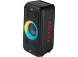 LG Party-Lautsprecher "XBOOM DXL5T", schwarz, B:28,9cm H:57cm T:28cm, Lautsprecher, Party-Lautsprecher