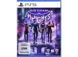 WARNER GAMES Spielesoftware "Gotham Knights", lila (ohne farbbezeichnung), PlayStation 5, Spielesoftware, Spielesoftware