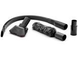 AEG Staubsaugerdüsen-Set "AKIT09C", schwarz, Staubsaugerdüsen, kratzfreie Reinigung, Staubsaugerdüsen-Set