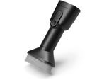BOSCH Möbelpinsel "Möbelpinsel mit weichen Borsten BHZUNGFB, 360 Rotation", schwarz, B:9,1cm H:5,61cm T:16,98cm, Staubsaugerdüsen, für empfindliche Oberflächen und im Auto, Original-Zubehör, schwarz, Möbelpinsel