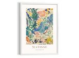 Leinwandbild REINDERS "Matisse - Landscape at Collioure", bunt (farbe bild(er): bunt), B:50cm H:70cm T:2,2cm, MDF, Bilder, Leinwandbild