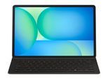 SAMSUNG Tablet-Tastatur "Book Cover Keyboard Slim für Galaxy Tab S10 FE+", schwarz, B:20,5cm H:2,5cm T:34cm, Tastaturen, Tablet-Tastatur