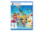IAM8BIT Spielesoftware "LEGO Party", transparent (ohne farbbezeichnung), PlayStation 5, Spielesoftware, Spielesoftware