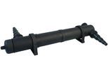 UVC-Klärer UBBINK, schwarz, B:62cm H:22cm, UVC-Geräte, UVC-Klärer, für Teiche bis 95.000 l