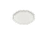 Schale VILLEROY & BOCH "Beilagenschale Manoir 24 x 16 cm weiß", weiß, Schüsseln, Schale