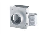 MIELE Umbauset "DUW 20", silber (silberfarben), Umluftmodule, Umbauset