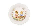 Schale VILLEROY & BOCH "Schale Spring Fantasy ø 25 cm bunt", bunt, Schüsseln, Schale