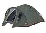 Kuppelzelt HIGH PEAK "Zelt Nevada 2.1", grün (dunkelgrün), Zelte, B/H/L: 150cm x 120cm x 325cm, Kuppelzelt, Bodenventilation - Advanced Low Vent System, B:150cm H:120cm L:325cm