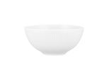 Schale SELTMANN WEIDEN "Schüssel Amina ø 21,4 cm", weiß, L:21,4cm, Schüsseln, Schale