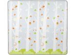 Spielmatte CHICCO "XXL", bunt, Sportmatten, KinderB:200cm L:180cm, Spielmatte, inklusive Tragetasche, B:200cm L:180cm