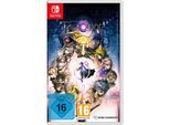 NINTENDO SWITCH Spielesoftware "Master Detective Archives: RAIN CODE", bunt (ohne farbbezeichnung), Nintendo Switch, Spielesoftware, Spielesoftware