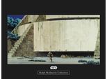 Bild KOMAR "Star Wars Classic RMQ Yavin Temple", bunt (farbe bild(er): bunt), B:40cm H:30cm, Holz, Papier, Bilder, Bild, Wandbild zur Dekoration im Kinderzimmer - ohne Rahmen