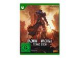 MARVELOUS GAMES Spielesoftware "Daemon X Machina: Titanic Scion", transparent (ohne farbbezeichnung), Xbox Series X, Spielesoftware, Spielesoftware