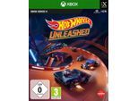KOCH MEDIA Spielesoftware "Hot Wheels Unleashed", bunt (ohne farbbezeichnung), Xbox Series X, Spielesoftware, Spielesoftware
