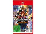 NINTENDO SWITCH 2 Spielesoftware "Street Fighter 6 - Years 1-2 Fighters Edition (Software Key Card)", transparent (ohne farbbezeichnung), Nintendo Switch, Spielesoftware, Spielesoftware