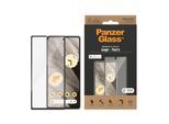 PANZERGLASS Displayschutzglas "Screen Protector Ultra Wide Fit", transparent, B:6,83cm H:0,18cm T:14,78mm, Displayfolien, Displayschutzglas
