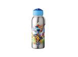 Trinkflasche MEPAL "Thermoflasche Flip-Up Campus 350 ml", blau (paw patrol pups), 350ml, Trinkflaschen, Trinkflasche