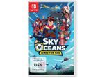 PQUBE Spielesoftware "Sky Oceans: Wings for Hire", transparent (ohne farbbezeichnung), Nintendo Switch, Spielesoftware, Spielesoftware