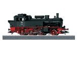 Tenderlokomotive MÄRKLIN "Märklin Start up - BR 74, DB - Wechselstrom - 36740", schwarz, Modelleisenbahn-Fahrzeuge, Kinder, Tenderlokomotive