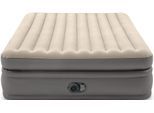 Luftbett INTEX "DuraBeam PrimeComfort Elevated Airbed" Gr. 152, beige, Luftbetten, B/H/L: 152cm x 51cm x 203cm, PVC, Viskose, Luftbett, B:152cm H:51cm L:203cm