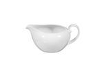 Sauciere SELTMANN WEIDEN "Sauciere Rondo/Liane 0,55 l weiß", weiß, Schüsseln, Sauciere