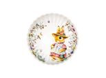 Schale VILLEROY & BOCH "Schale Spring Fantasy ø 23,6 cm bunt", bunt, Schüsseln, Schale