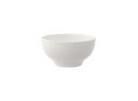 Schale VILLEROY & BOCH "French-Bol New Cottage Basic 500 ml weiß", weiß, Schüsseln, Schale