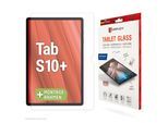 DISPLEX Displayschutzglas "Tablet Glass", transparent, B:22,5cm T:32mm, Displayfolien, Displayschutzfolie, Schutzfolie, Bildschirmschutz, kratz- & stoßfest, Displayschutzglas