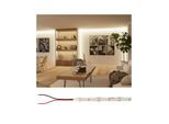 PAULMANN LED-Streifen "Pro Strip Silver P150 5m 827 IP20 24V DC 50W", weiß, B:1cm, Lichterketten, LED-Streifen