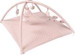 Spielbogen ROBA "Style", rosa (rosa, mauve, mauve), Spielbögen, Baby, Spielbogen, inkl. 5 Spielelementen
