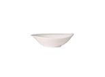 Schale VILLEROY & BOCH "Schale New Cottage Basic 15 x 13 cm weiß", weiß, Schüsseln, Schale