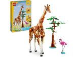 Konstruktionsspielsteine LEGO "Tiersafari (31150), LEGO Creator 3in1", bunt, Spielbausteine, Kinder, Kunststoff, Konstruktionsspielsteine, Made in Europe