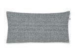 Kissenbezug IRISETTE "Mink 8872", grün, B:40cm L:80cm, Biber, Obermaterial: 100% Baumwolle, Kissenbezüge, Kissenbezug, einzigartige kuschelig weiche Winterbettwäsche