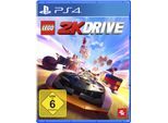 TAKE 2 Spielesoftware "Lego 2K Drive (USK)", bunt (ohne farbbezeichnung), PlayStation 4, Spielesoftware, Spielesoftware