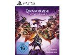 ELECTRONIC ARTS Spielesoftware "Dragon Age The Veilguard", transparent (ohne farbbezeichnung), PlayStation 5, Spielesoftware, Spielesoftware