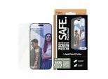 SAFE BY PANZERGLASS Displayschutzglas "Anti-Blue Light Screen Protection", transparent, B:11cm H:1,2cm T:19,5mm, Displayfolien, Displayschutzfolie, Schutzfolie, Bildschirmschutz, kratz- & stoßfest, Displayschutzglas