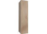 Kleiderschrank WIMEX "Multiraumkonzept idealer Schrank für dein Zuhause", braun (eiche sägerau, nachbildung), B:40cm H:185cm T:40cm, Holzwerkstoff, Schränke, Kleiderschrank, Schranksystem