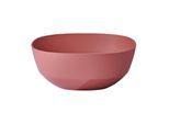 Schale MEPAL "Schale Silueta 3000 ml", bunt (vivid mauve), L:24cm, Schüsseln, Schale