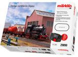 Modelleisenbahn-Set MÄRKLIN "Märklin Digital-Startpackung Güterzug mit BR 89 - 29890", bunt, Modelleisenbahnen, Kinder, Kunststoff, Metall, Modelleisenbahn-Set, Made in Europe