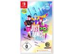 UBISOFT Spielesoftware "Just Dance 2026 (Code in box)", ohne farbbezeichnung, Nintendo Switch, Spielesoftware, Spielesoftware