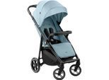 Kinder-Buggy HAUCK "Shop N Care, Dusty Blue", Baby, blau (dusty blau), Kinderwagen Kinder-Buggy, bis 22 kg belastbar; kompatibel mit Babyschale