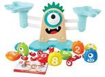Spiel HAPE "Monster-Waage", bunt, Spiele, KinderB:38cm H:18cm T:14cm, Spiel, B:38cm H:18cm T:14cm